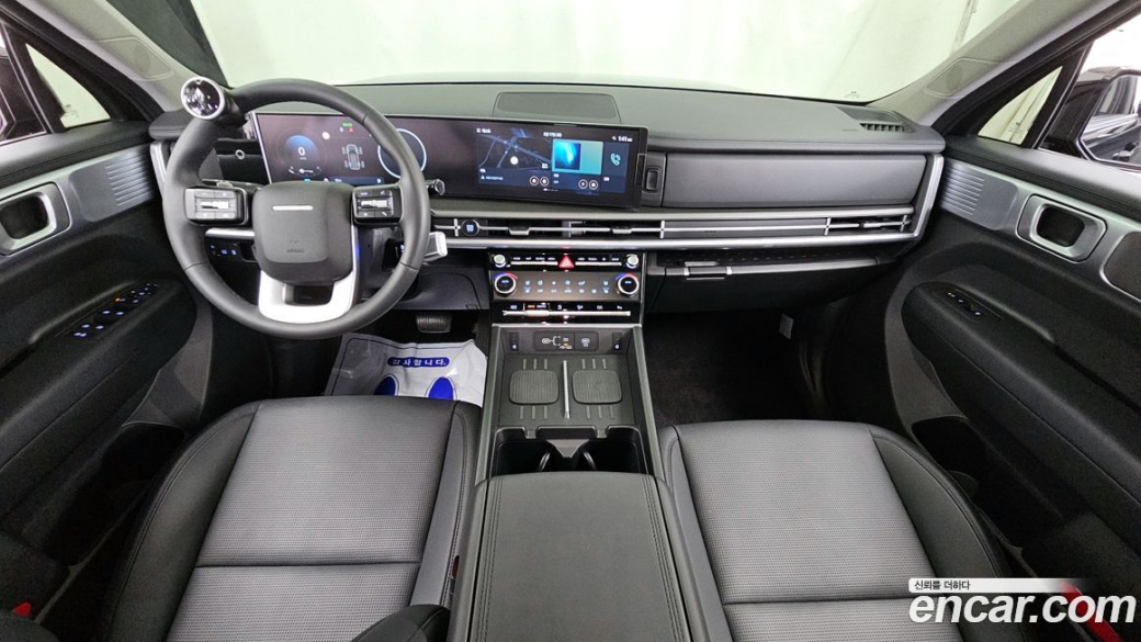 Hyundai Santafe Gasoline 2.5T 4WD, 2025