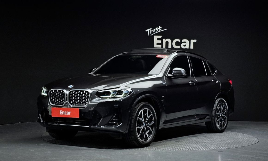 BMW X4 xDrive20i M Sports Pro, 2022