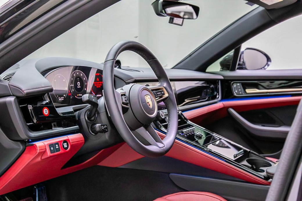 Porsche Panamera 2.9 AWD, 2024