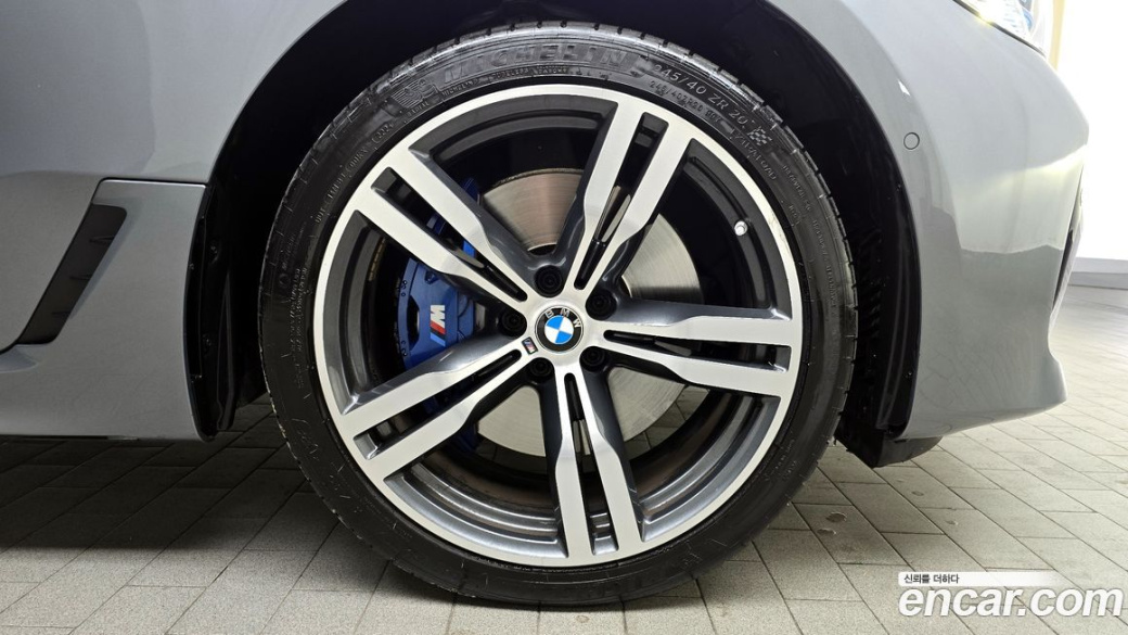 BMW Gran Turismo 630i xDrive M Sport, 2023