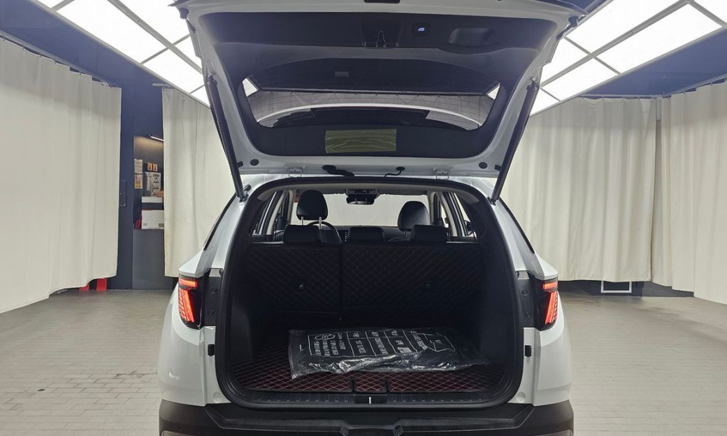 Hyundai Tucson Gasoline 1.6 Turbo 2WD, 2024