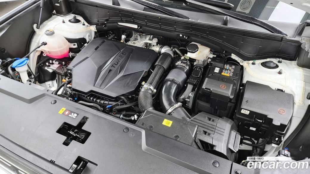 Hyundai Santafe Gasoline 2.5T 2WD, 2025