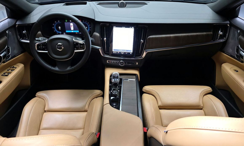 Volvo S90 B6 AWD Ultimate Bright, 2023