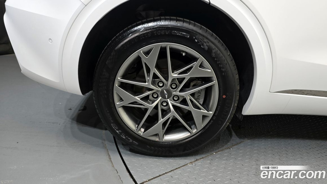 Genesis GV70 2.5T Gasoline AWD, 2023