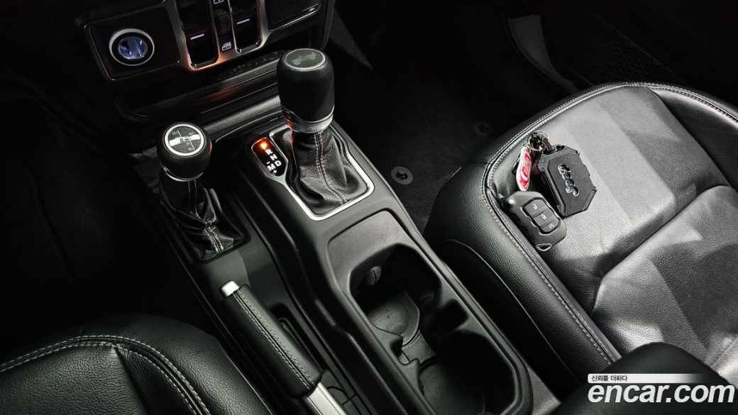 Jeep Wrangler 2.0 Overland 4Door, 2021
