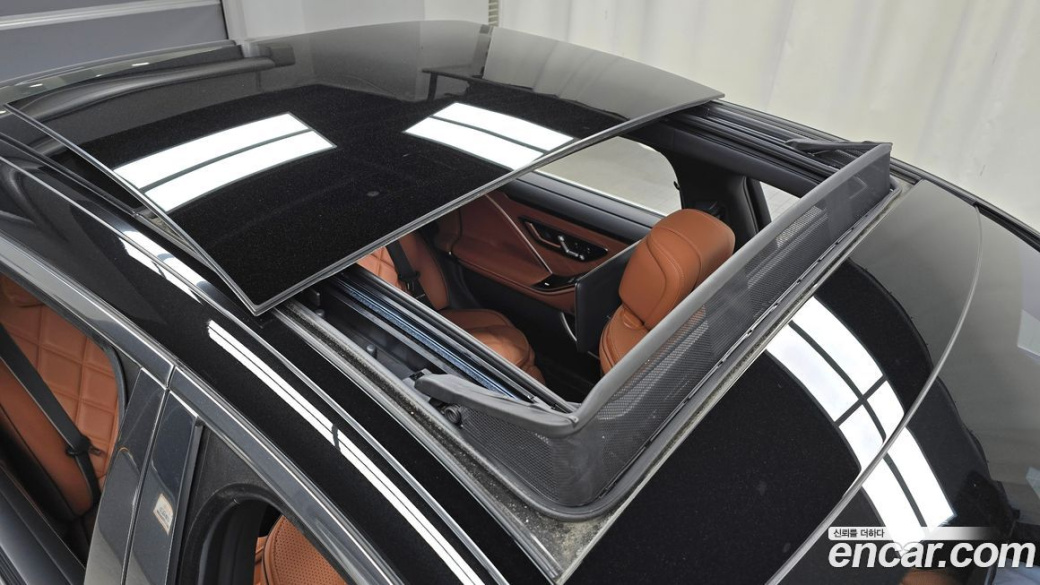 Mercedes-Benz S-Class Maybach S680 4MATIC, 2023