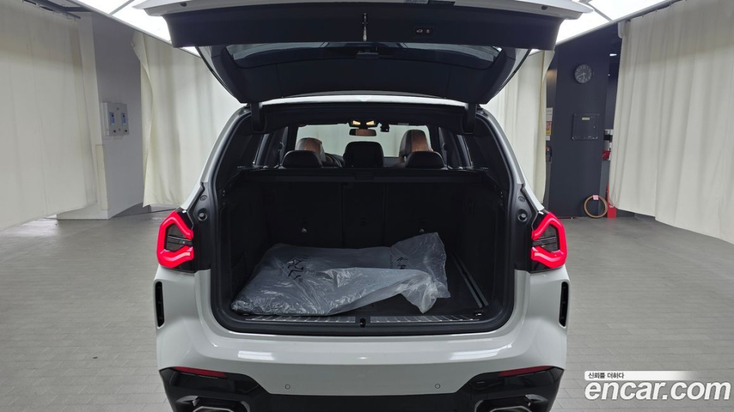 BMW X3 xDrive 20i M Sport, 2022