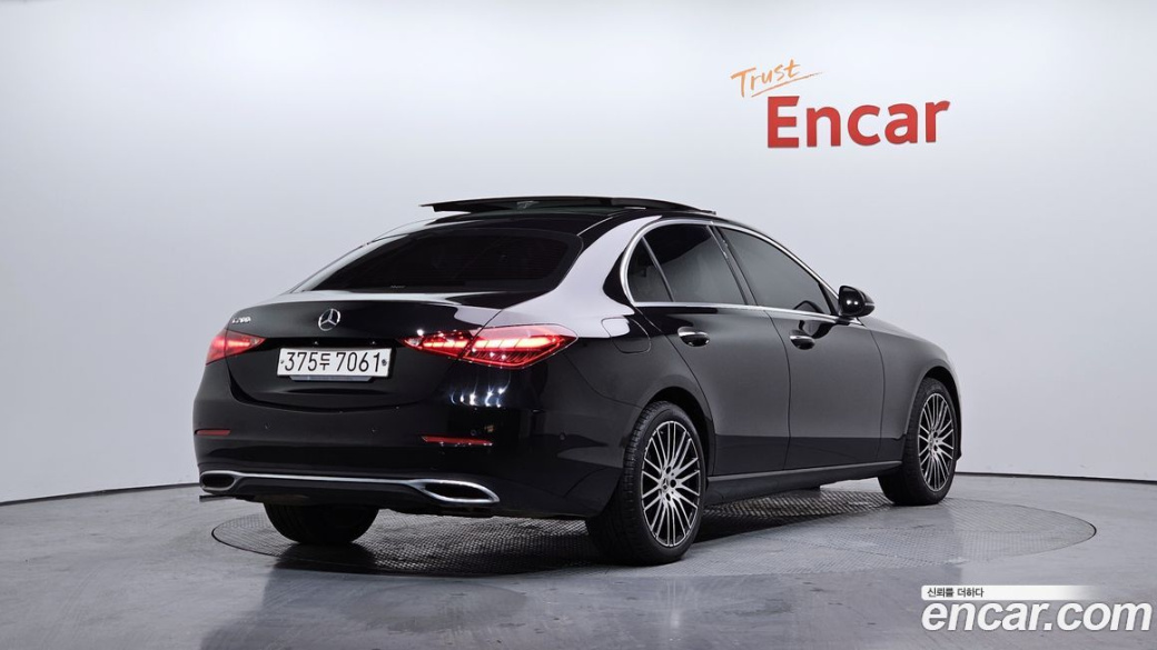 Mercedes-Benz C-Class C200 Avantgarde, 2023