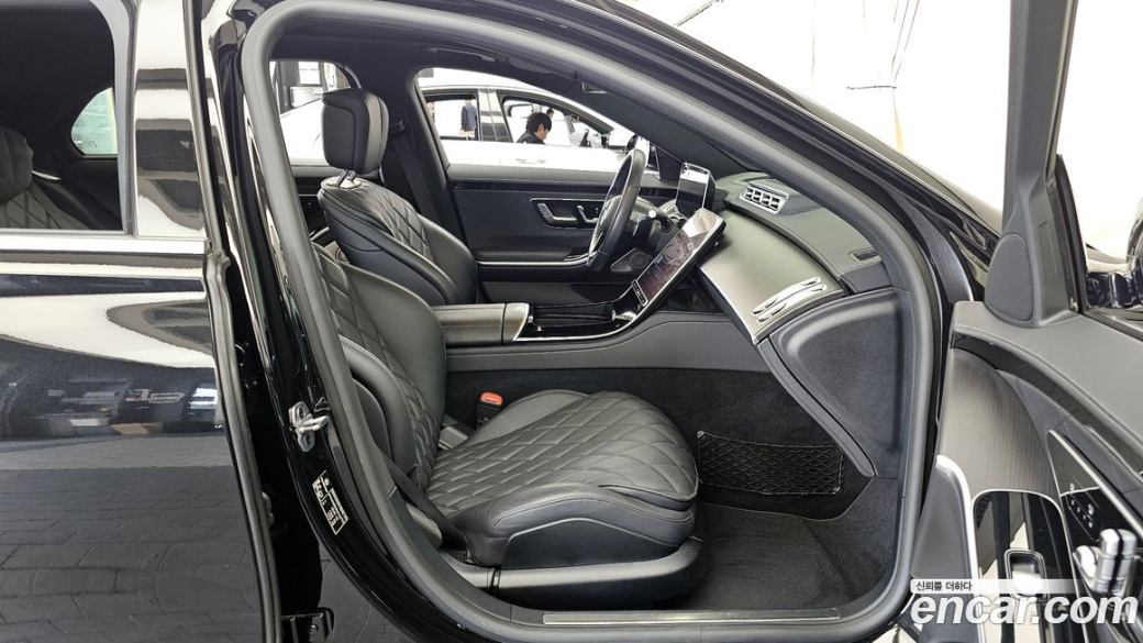 Mercedes-Benz S-Class S450L 4MATIC, 2022