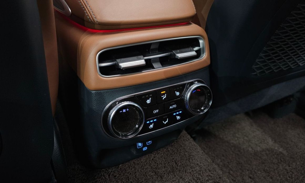 Genesis GV70 2.5T Gasoline 2WD, 2023