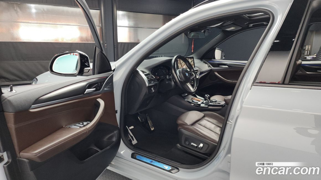BMW X3 xDrive 20d M Sports Pro, 2023