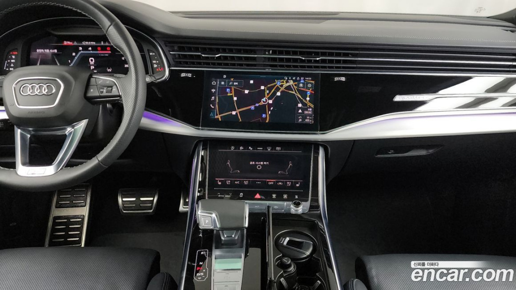 Audi Q7 50 TDI Quattro Premium, 2023