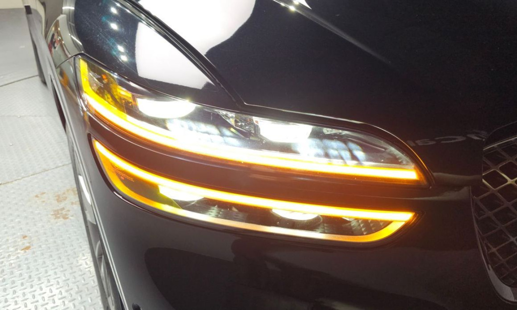Genesis GV70 2.5T Gasoline 2WD, 2021