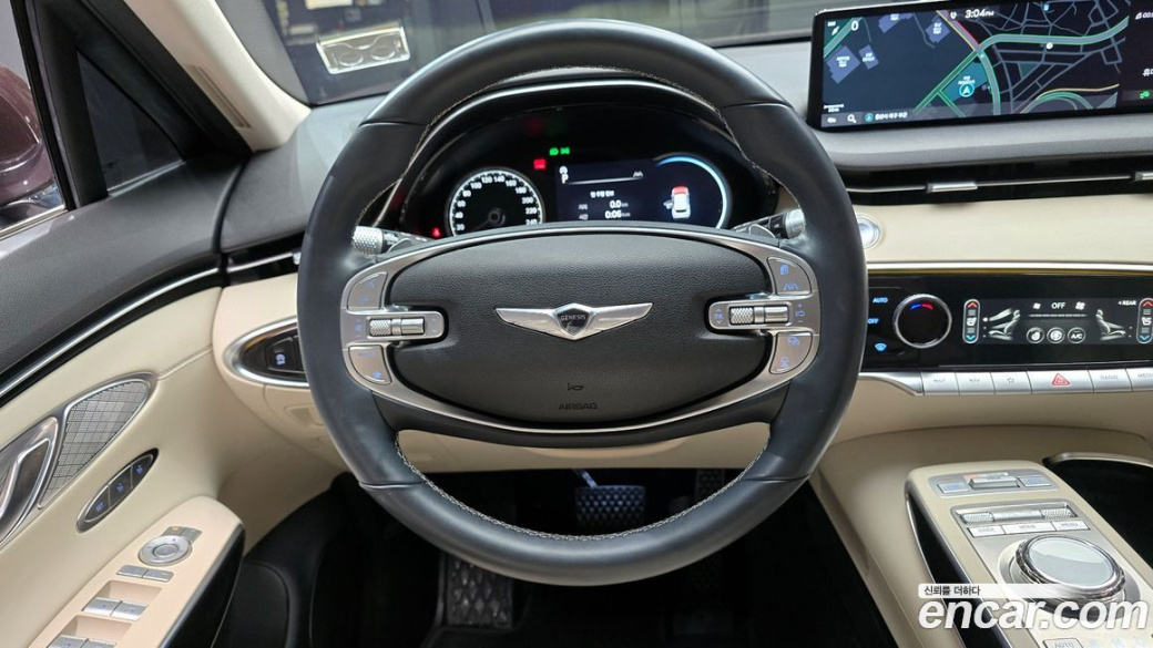 Genesis GV70 2.5T Gasoline AWD, 2023