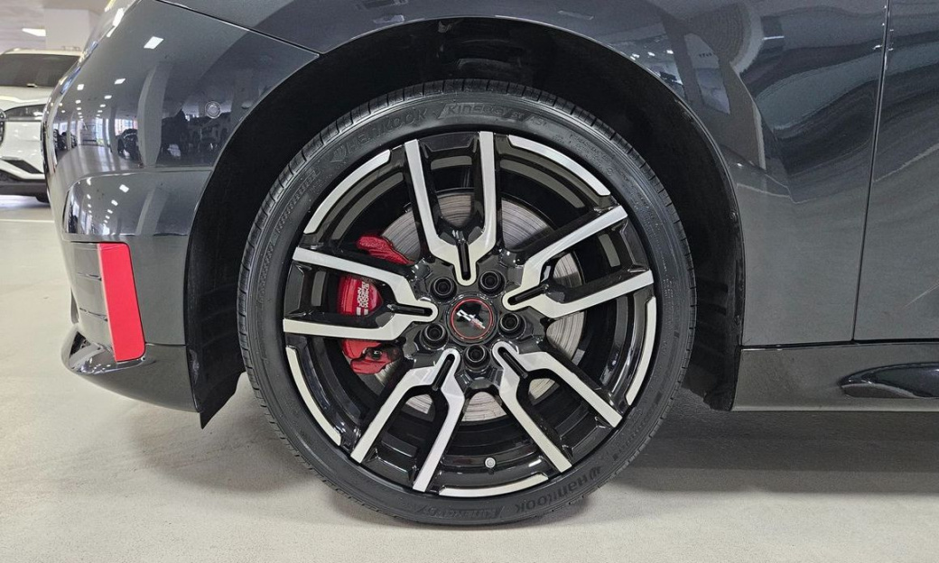 Mini Cooper JCW, 2025