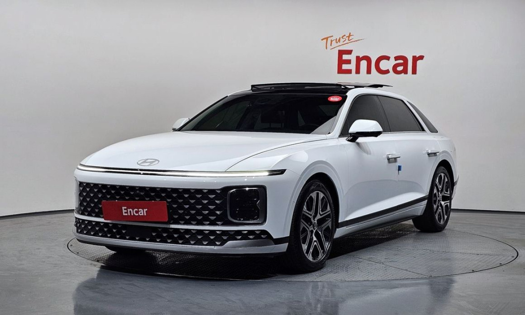 Hyundai Grandeur 2,5 Gasoline 2WD, 2023