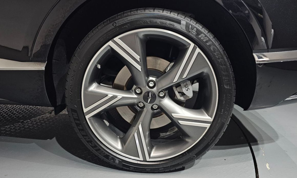 Genesis GV80 2.5T Gasoline AWD, 2024