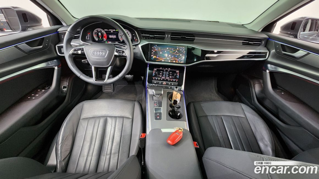 Audi A6 40 TDI, 2021