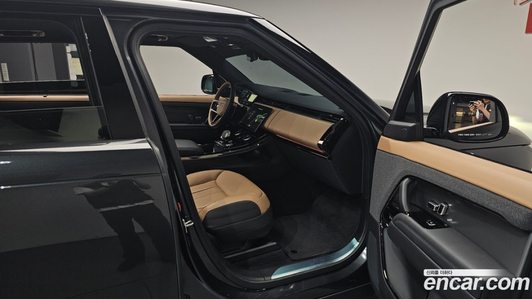 Land Rover Range Rover Sport P360 HSE Dynamic, 2023