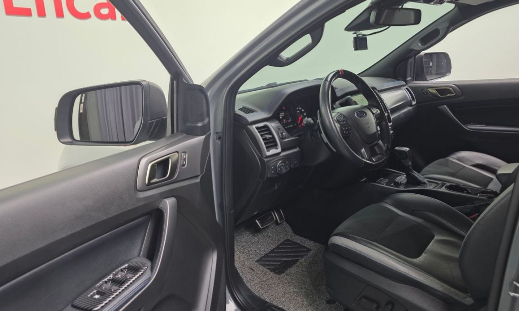 Ford Ranger 2.0, 2022