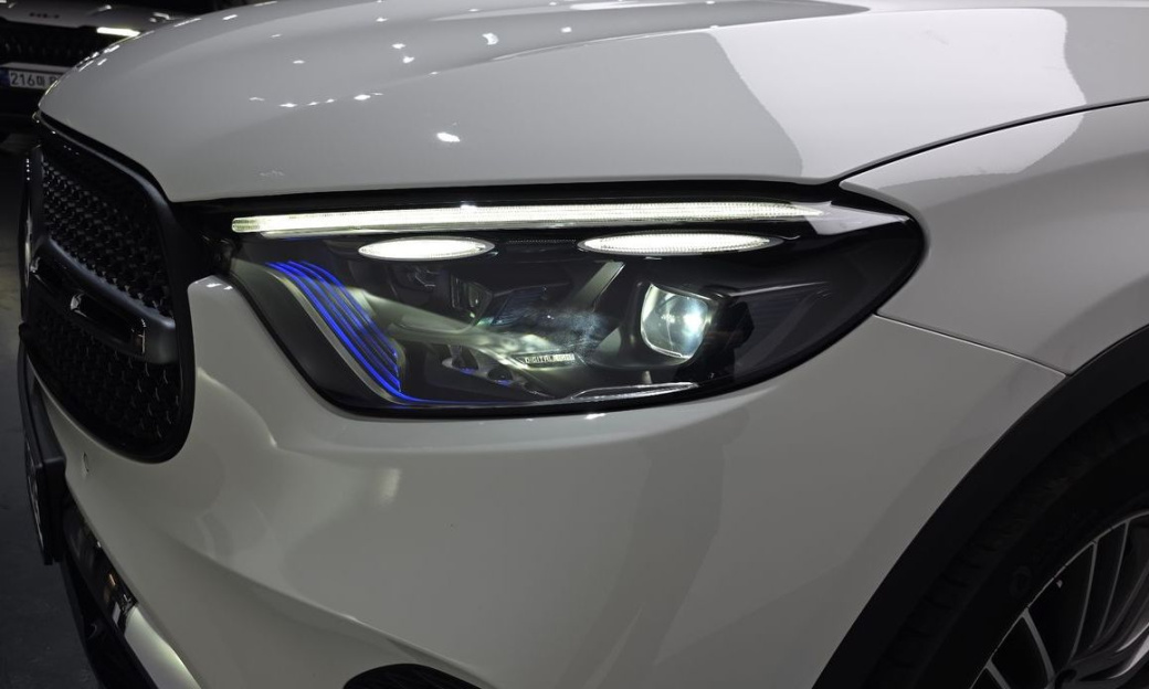 Mercedes-Benz GLC-Class GLC300 4MATIC Avnatgarde Coupe, 2025