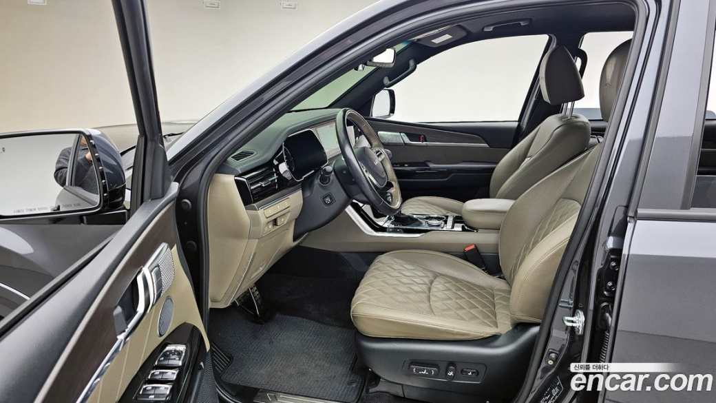 Kia Mohave Diesel 3.0 4WD 6-Seater, 2022