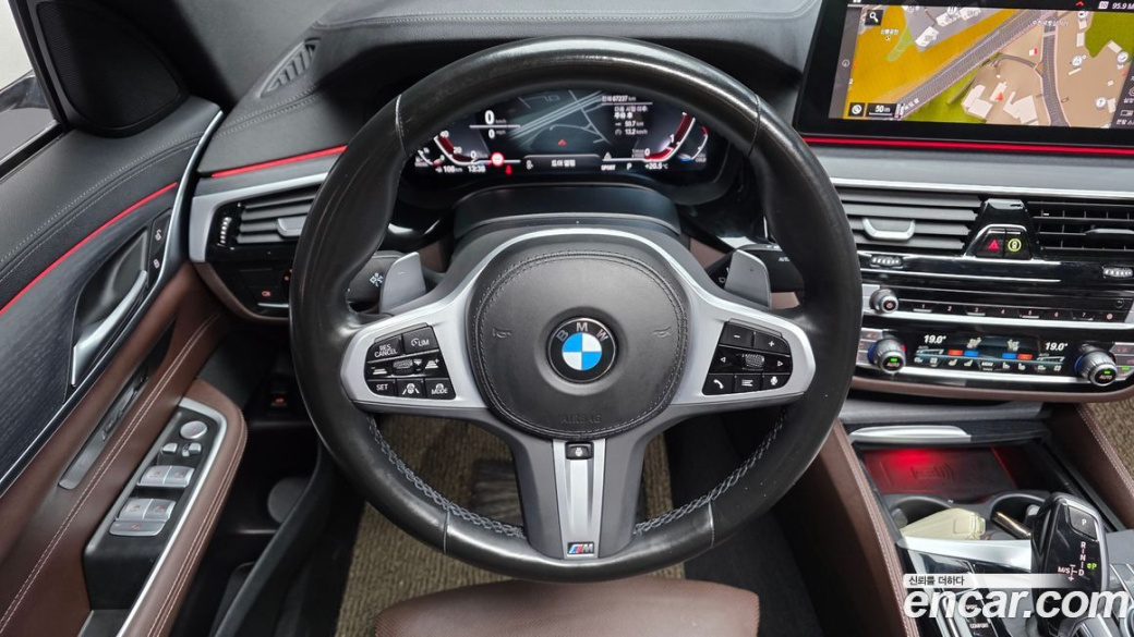 BMW Gran Turismo 620d xDrive M Sport, 2022