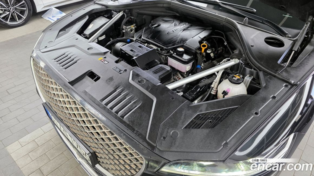 Genesis GV70 2.5T Gasoline AWD, 2022