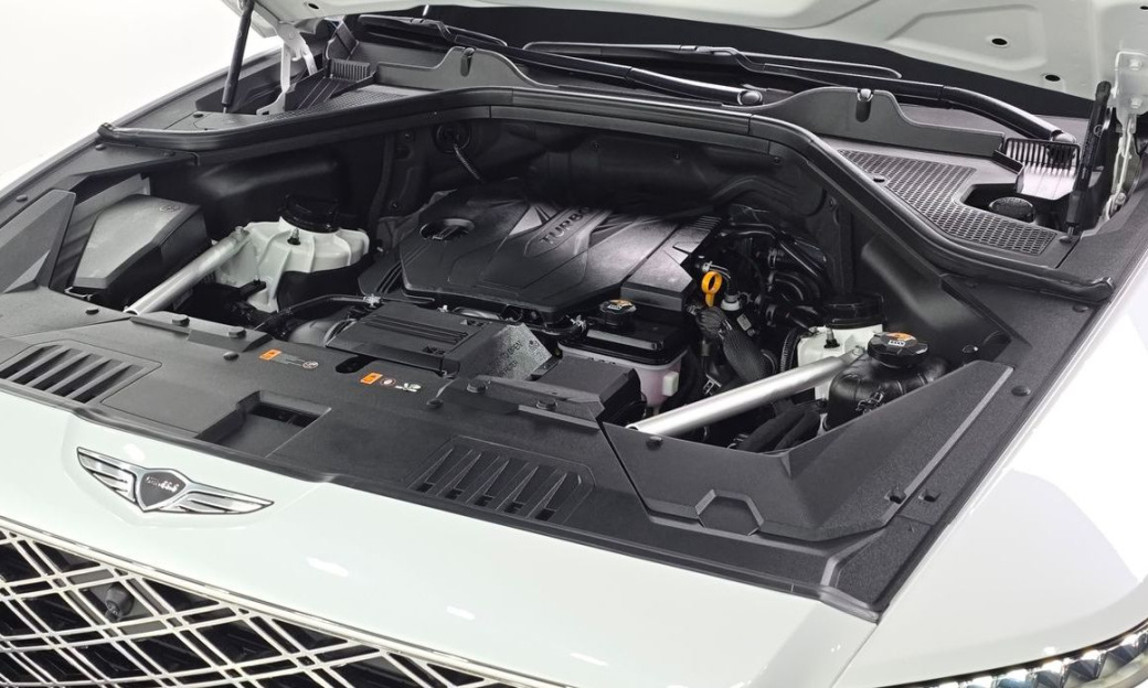 Genesis GV80 2.5T Gasoline AWD, 2024