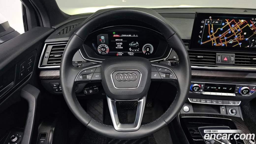 Audi Q5 45 TFSI Quattro Premium Sportback, 2023