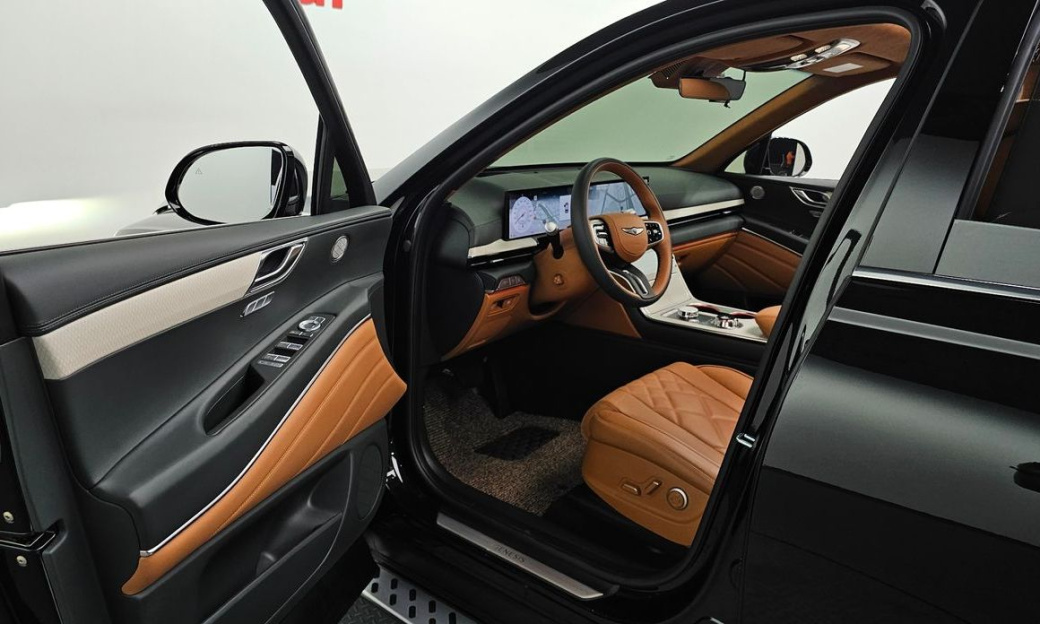 Genesis GV80 2.5T Gasoline AWD, 2025