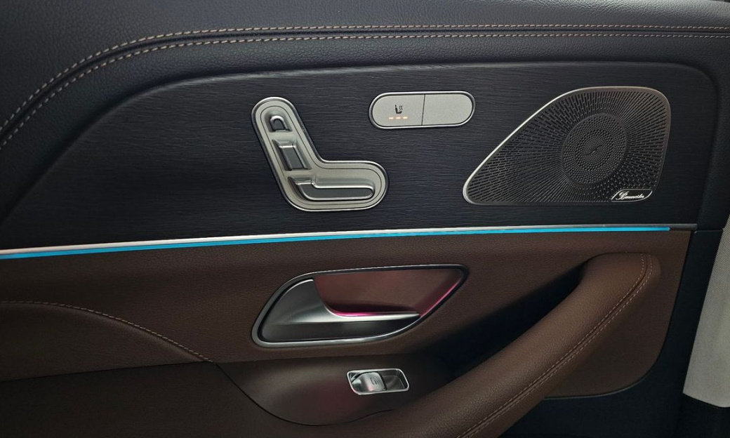 Mercedes-Benz GLE-Class GLE450 4MATIC, 2024