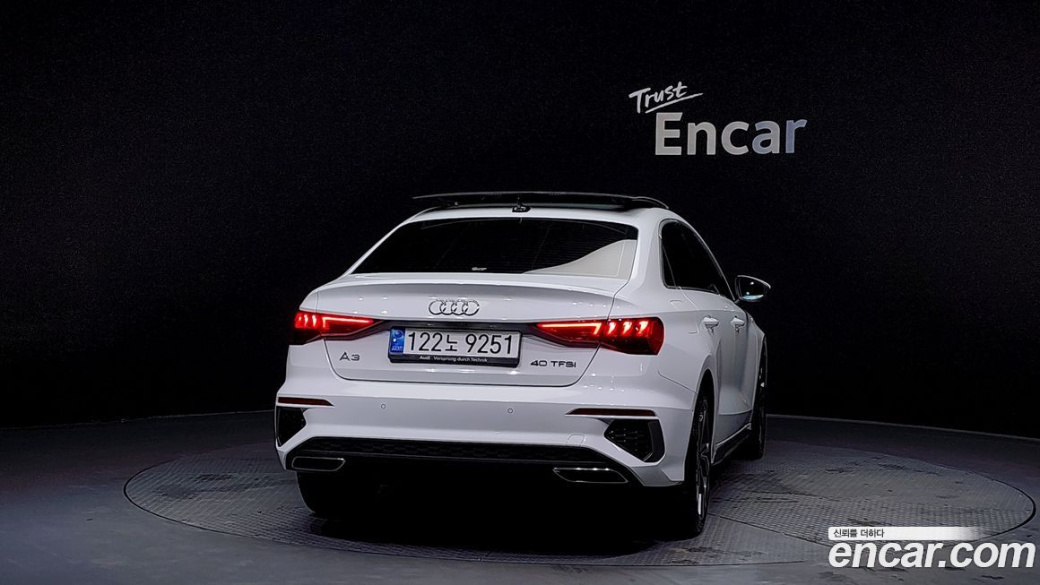 Audi A3 40 TFSI Premium, 2024