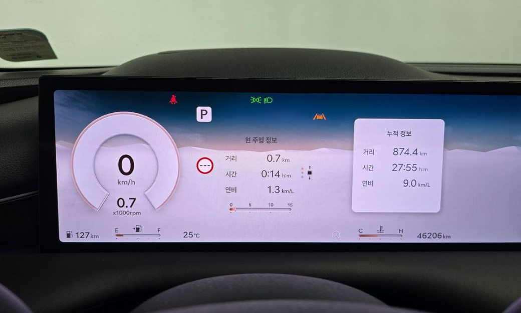 Genesis G80 Gasoline 2.5 Turbo AWD, 2025