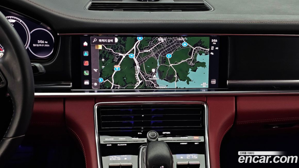 Porsche Panamera 2.9 AWD Platinum Edition, 2022