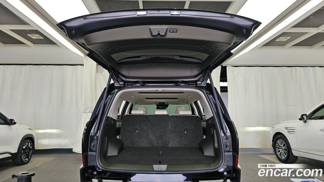 Hyundai Santafe Gasoline 2.5T 4WD, 2024