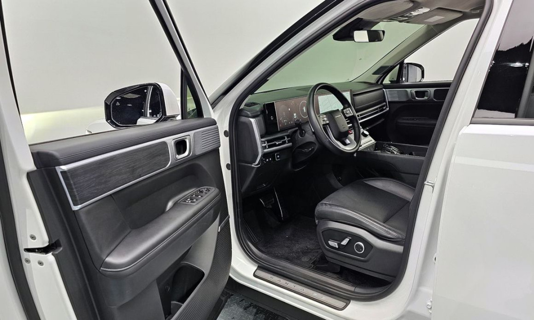 Hyundai Santafe Gasoline 2.5T 2WD, 2024