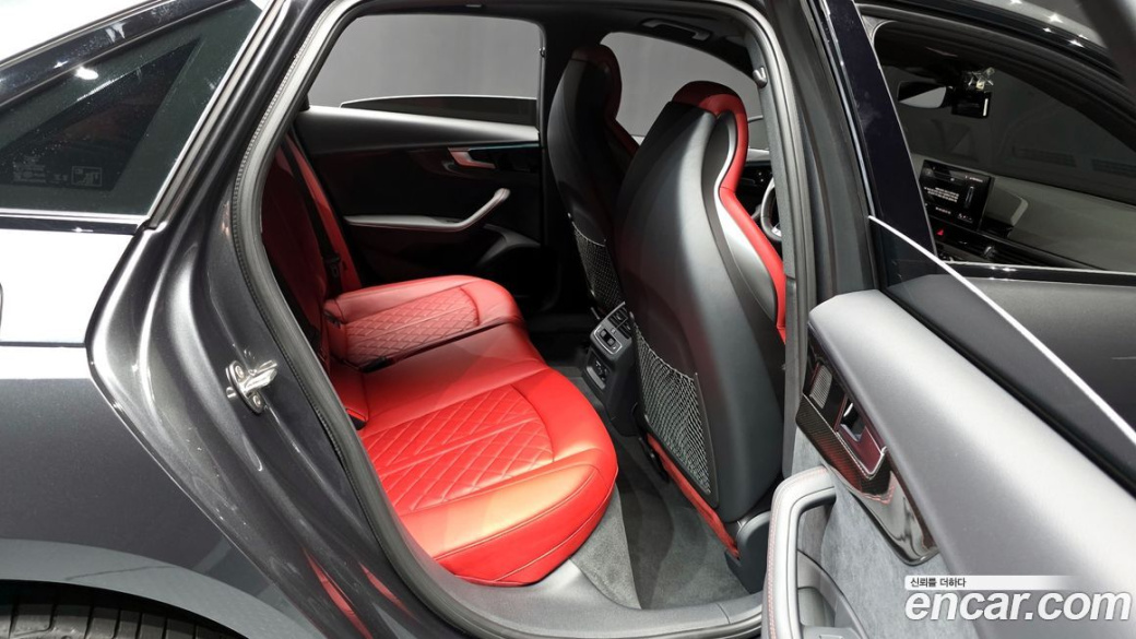 Audi S4 3.0 TFSI Quattro, 2023