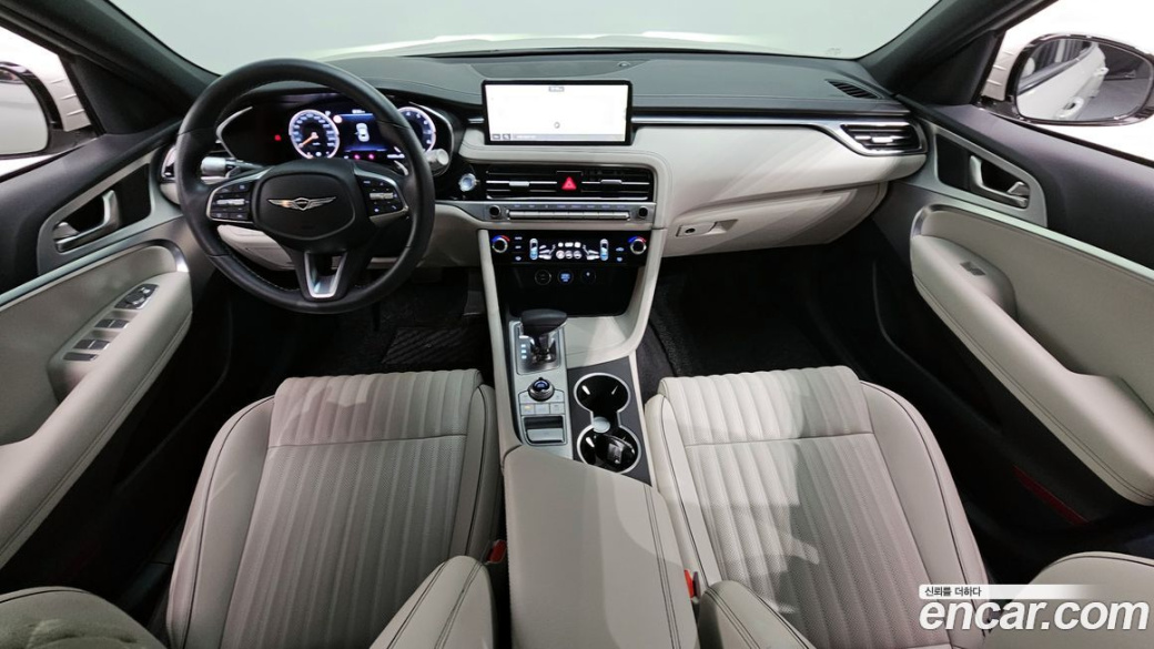 Genesis G70 Gasoline 2.5T 4WD, 2024