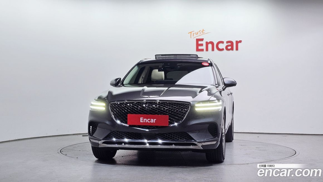 Genesis GV70 2.5T Gasoline 2WD, 2023