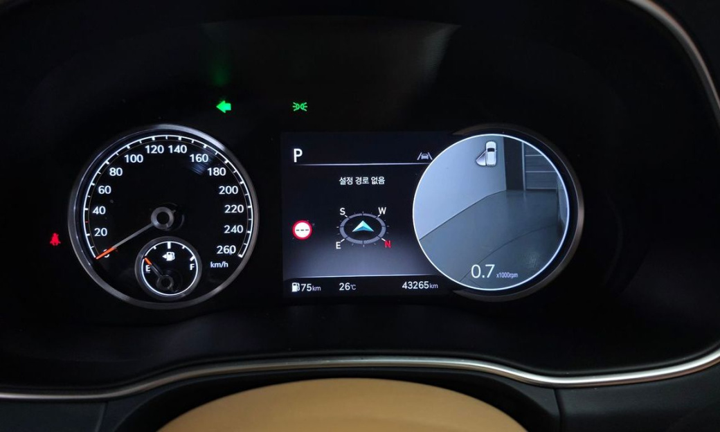 Genesis GV80 3.0 Diesel AWD, 2022