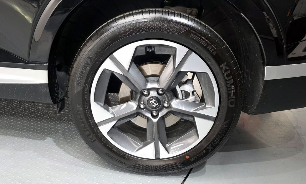 Hyundai Palisade Gasoline 2.5T 2WD 9-Seater, 2025
