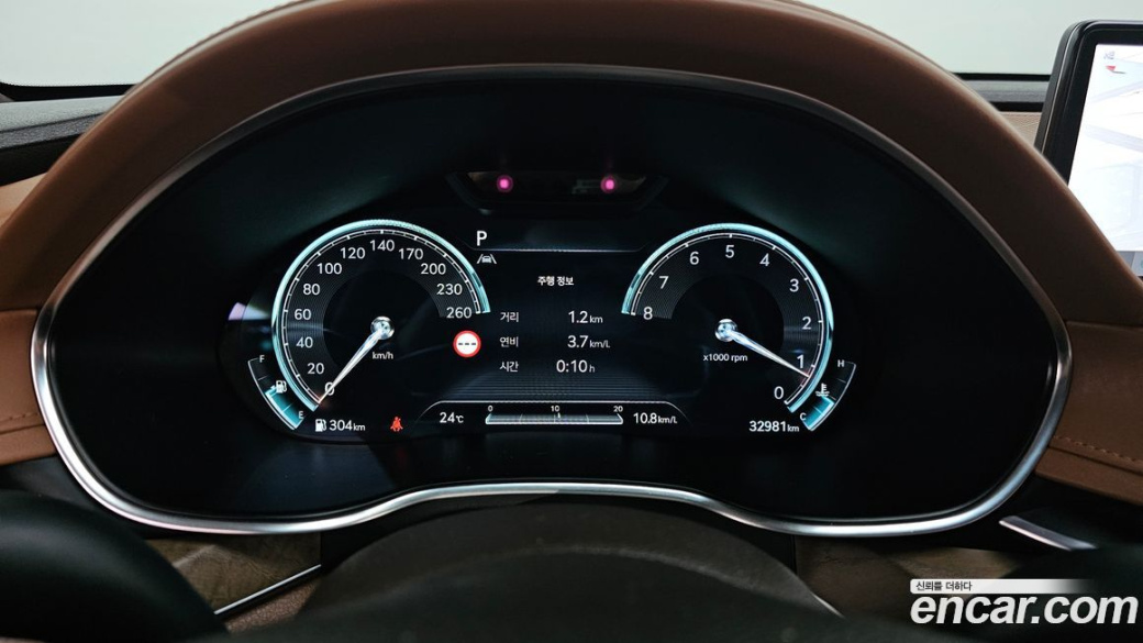Genesis G80 Gasoline 2.5 Turbo AWD, 2024