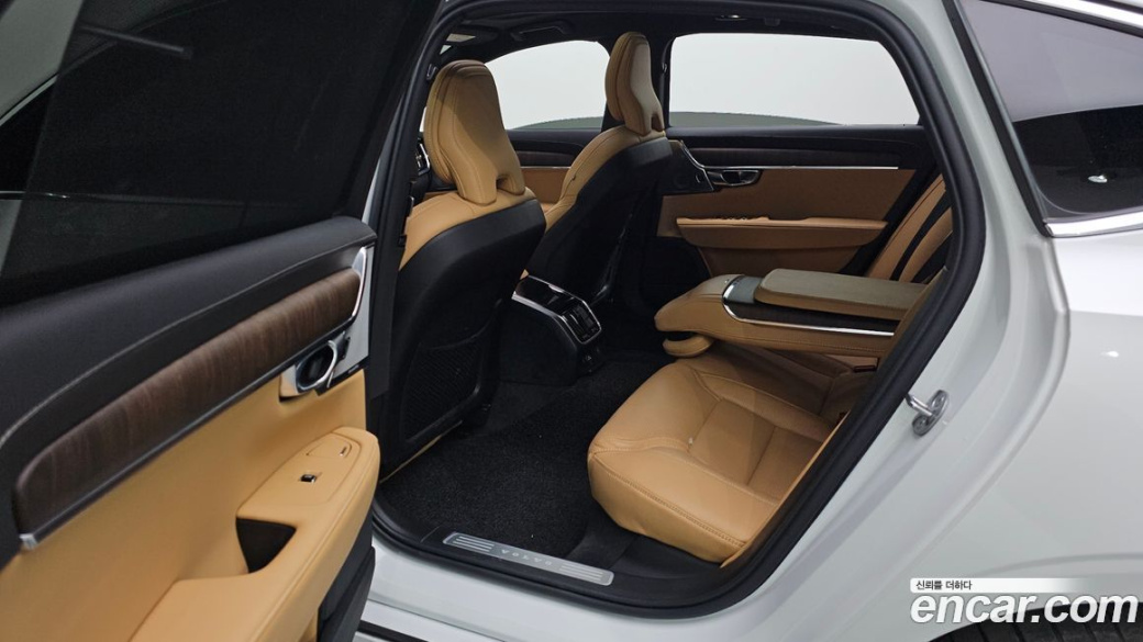 Volvo S90 B6 AWD Ultimate Bright, 2023