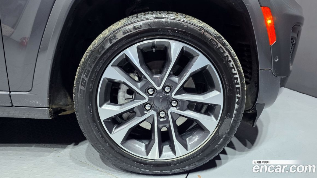 Jeep Cherokee L 3.6 Overland, 2022