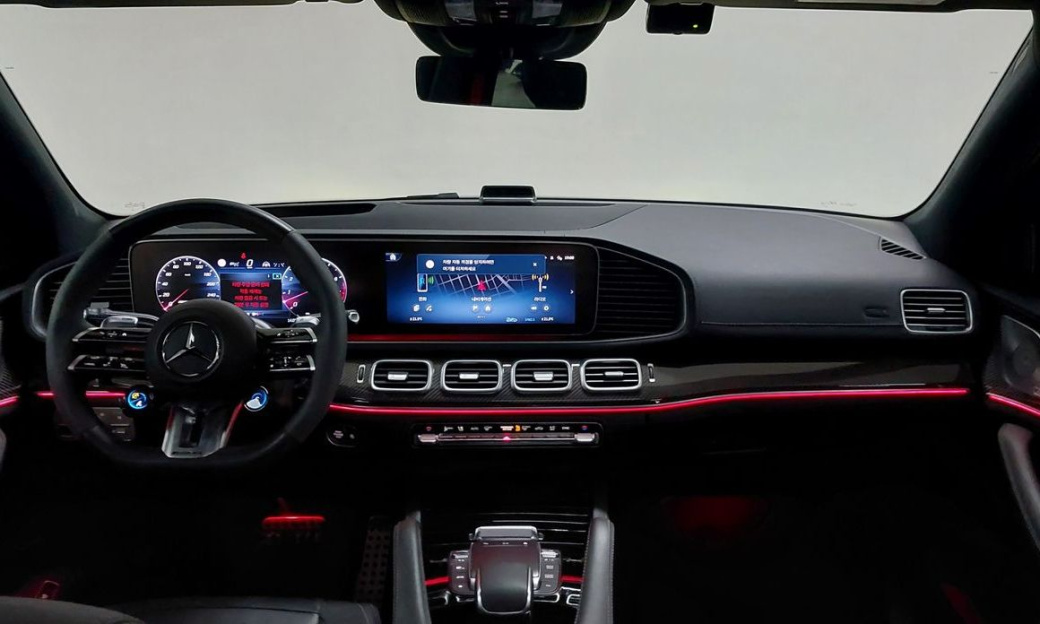 Mercedes-Benz GLE-Class AMG GLE53 4MATIC+, 2024