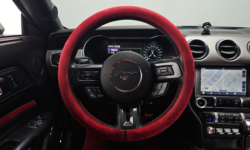 Ford Mustang Coupe, 2023