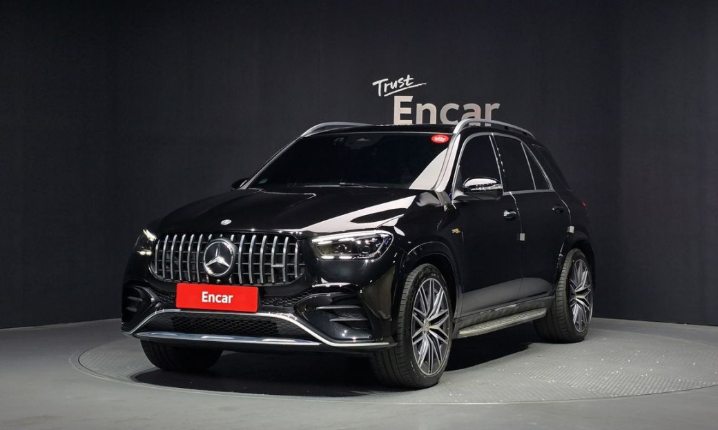 Mercedes-Benz GLE-Class AMG GLE53 4MATIC+, 2025