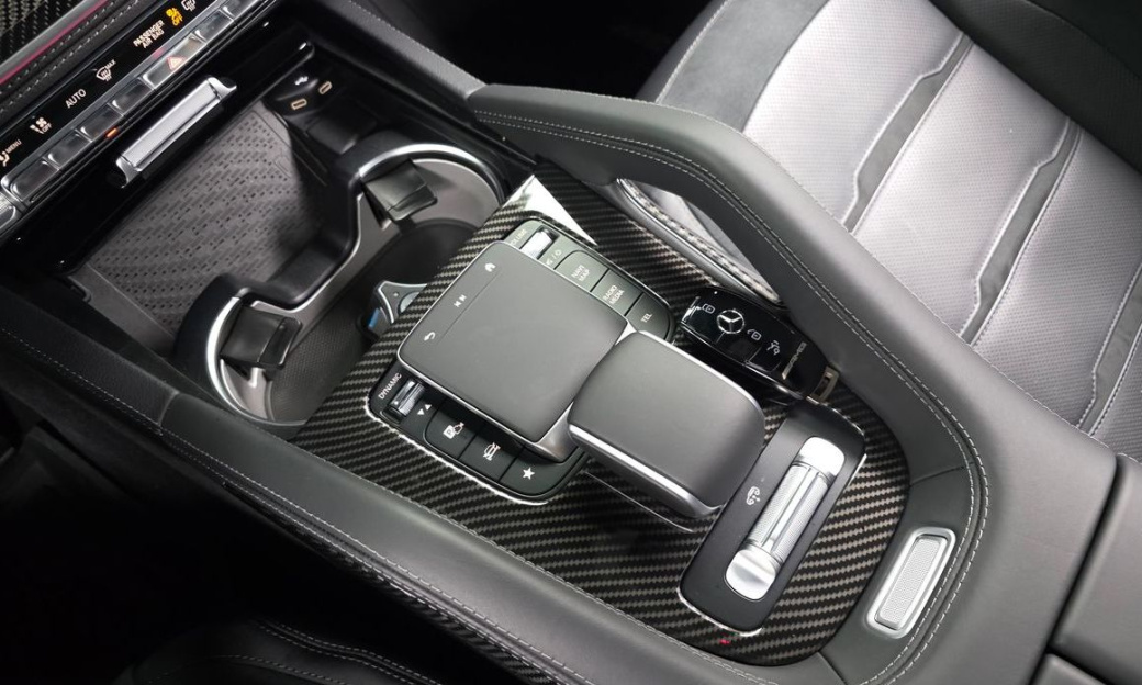 Mercedes-Benz GLE-Class AMG GLE53 4MATIC+, 2024