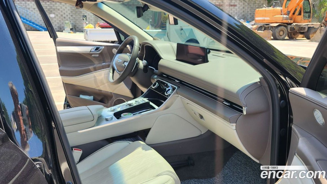 Genesis GV80 2.5T Gasoline AWD, 2023